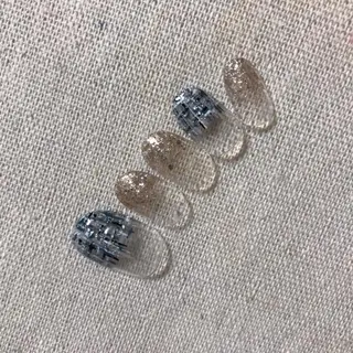 ネイル 💅chainail _aiのネイルデザイン