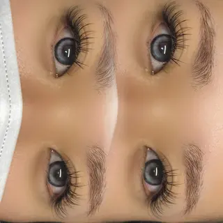 マツエク・マツパ Ikeda Runaのマツエク・マツパデザイン