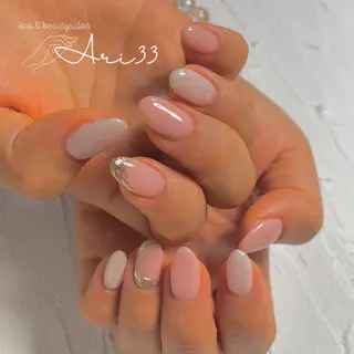 ネイル プライベートサロン Ari33nailのネイルデザイン