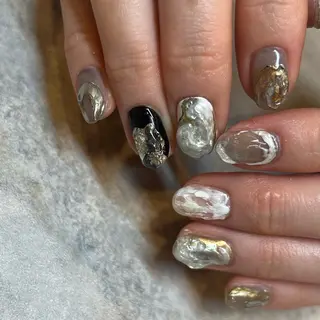 ネイル U'i ｳｲのネイルデザイン