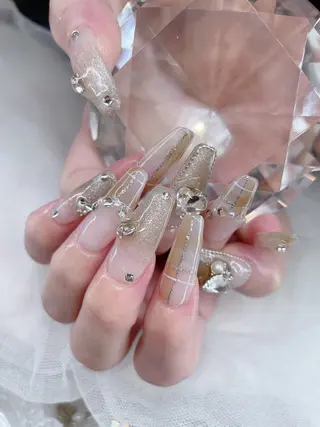 ネイル misun_ nailのネイルデザイン