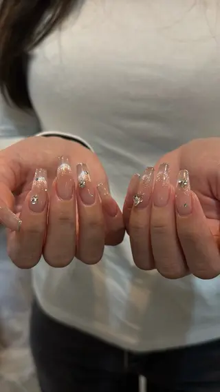 ネイル SUGIMOTO Mのネイルデザイン