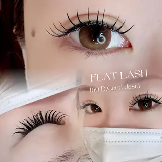 マツエク・マツパ Lino. SONOKOのマツエク・マツパデザイン