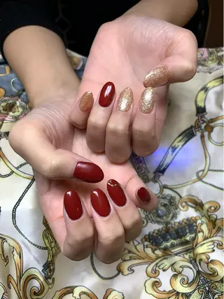 ネイル R.N アールドットエヌのネイルデザイン