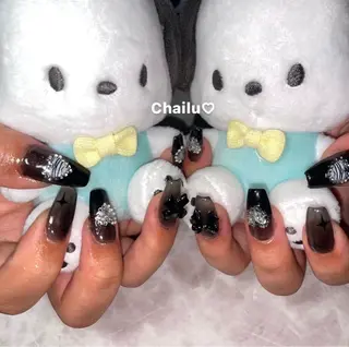 ネイル 伊佐 愛海のネイルデザイン