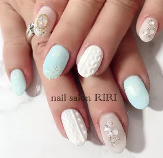 ネイル RIRI リリのネイルデザイン