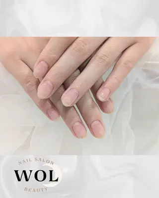 ネイル WOL🌙 momokoのネイルデザイン