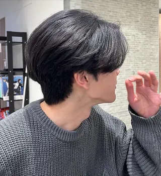 ショート 艶髪【カラー支持率 No.1】リノ🪐のヘアスタイル