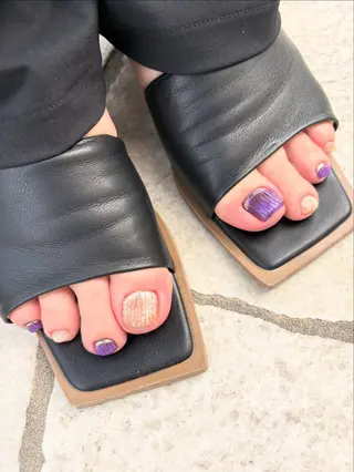 ネイル nanal nailのネイルデザイン