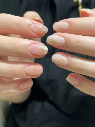 ネイル soary nailのネイルデザイン