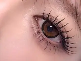 マツエク・マツパ まいこ LASHのマツエク・マツパデザイン