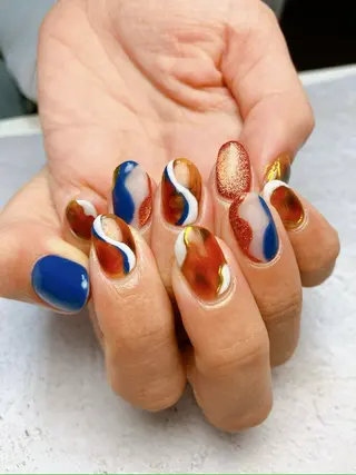 ネイル NAIL'S KISHのネイルデザイン