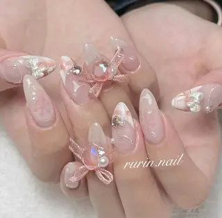 ネイル ルリン サロン💅のネイルデザイン