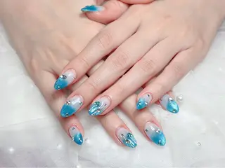 ネイル Bél Nail salonのネイルデザイン