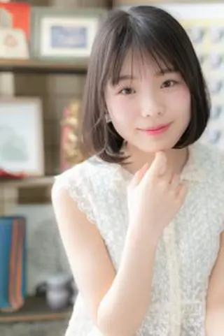 ミディアム カラー 出川 宙☘️のヘアスタイル