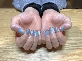 ネイル BEJORA銀座本店 樽井のネイルデザイン