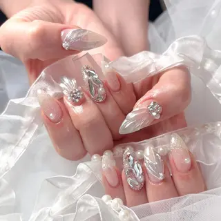 ネイル MINAMI Nのネイルデザイン