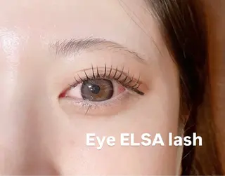 マツエク・マツパ Eye ELSA lash 鈴木のマツエク・マツパデザイン