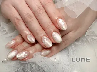 ネイル 時吉✨LUNE nail salonのネイルデザイン