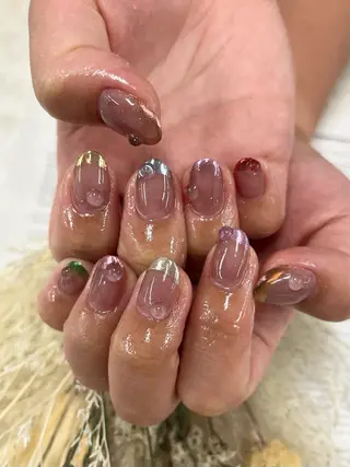 ネイル Basic町田本店 Suzunaのネイルデザイン