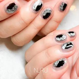ネイル NURU NAIL ヌルネイル新宿のネイルデザイン