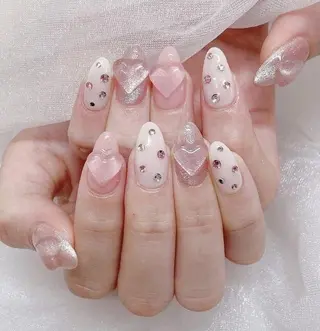 ネイル モナ& あきのネイルデザイン