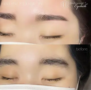 アイブロウ m K.のマツエク・マツパデザイン