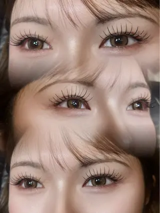 マツエク・マツパ manaca .のマツエク・マツパデザイン