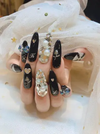 ネイル エムズ エムズのマツエク・マツパデザイン