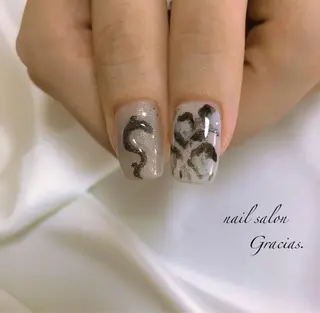 ネイル Gracias. rieのネイルデザイン