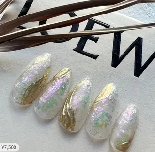 ネイル Likeモデル 募集中のネイルデザイン