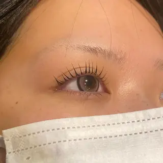 マツエク・マツパ 照井 美璃のマツエク・マツパデザイン