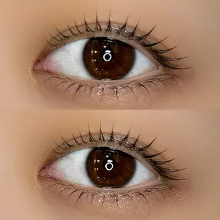 マツエク・マツパ ando 🌙のマツエク・マツパデザイン