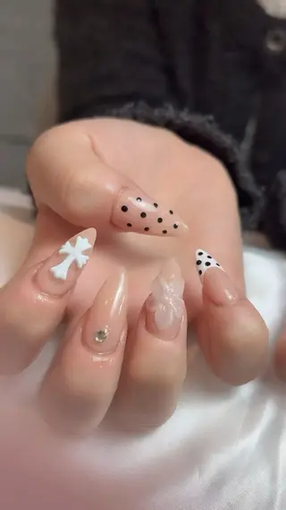 ネイル Huyn Nail Shinjyukuのネイルデザイン