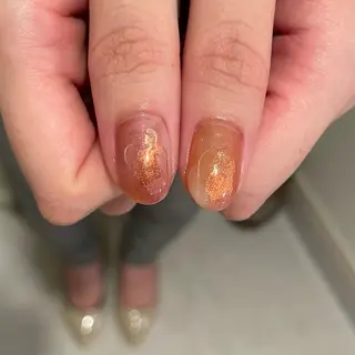 ネイル Atelier  Sii所属・Ami 🦥のネイルデザイン