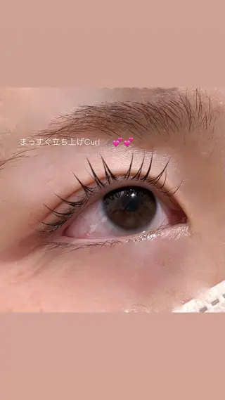 マツエク・マツパ モテhair♡.* ﾏﾂｴｸ/さくら🍨のマツエク・マツパデザイン