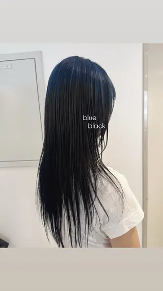 ロング カラー 🫧ブリーチカラー/ ボブ🫧madokaのヘアスタイル