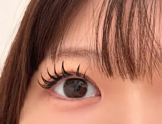 マツエク・マツパ 大津 星良々のマツエク・マツパデザイン