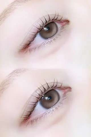 マツエク・マツパ Kellyeye Miyunaのマツエク・マツパデザイン