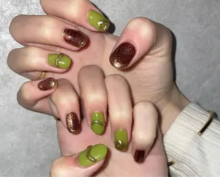 ネイル nail salon Liberteのネイルデザイン