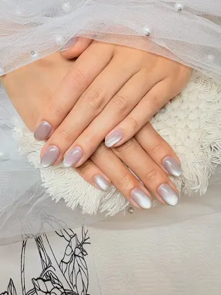 ネイル yiyi ネイルサロンのネイルデザイン