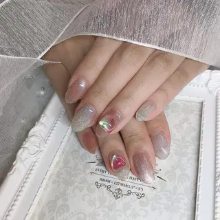ネイル Eveネイル チップスカルプ専門店のネイルデザイン