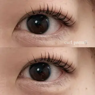 パーマ 🎀Li aile yukina🎀のマツエク・マツパデザイン