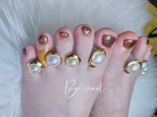 ネイル be nail所属・CAMELLIA  NAILサロン新松戸のネイルデザイン