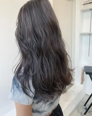 カラー 🌿大内雅斗 🌿韓国ヘアのヘアスタイル
