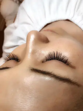 マツエク・マツパ CLEF eyelashのマツエク・マツパデザイン