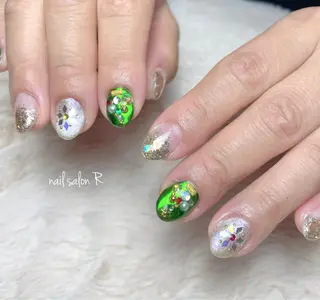 ネイル nail salon Rのネイルデザイン