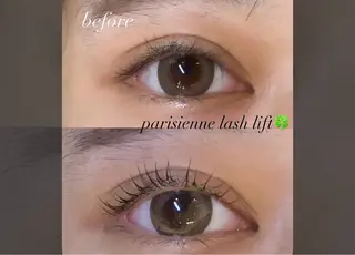 マツエク・マツパ eyelist 福原のマツエク・マツパデザイン