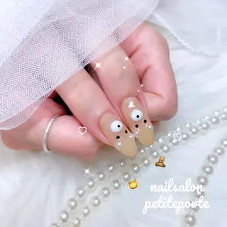 ネイル petite porteのネイルデザイン