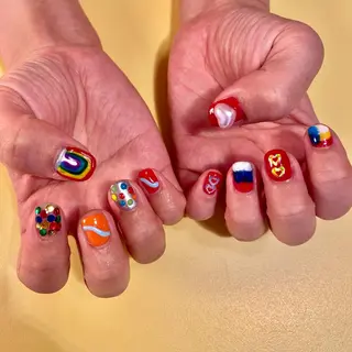 ネイル 11 nailsのネイルデザイン